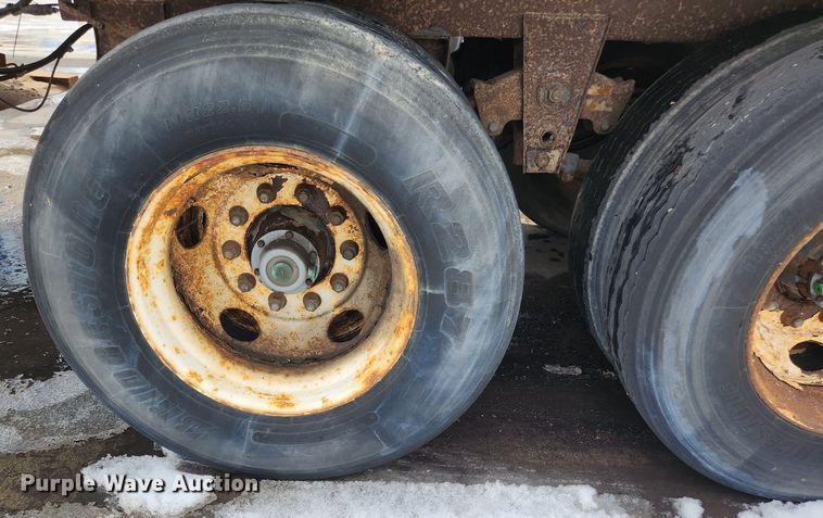 image for item DK2150 2001 Great Dane  refrigerated van trailer