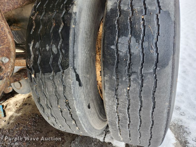 image for item DK2150 2001 Great Dane  refrigerated van trailer