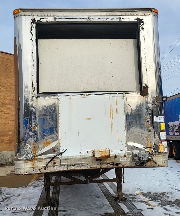 image for item DK2151 2005 Great Dane  refrigerated van trailer