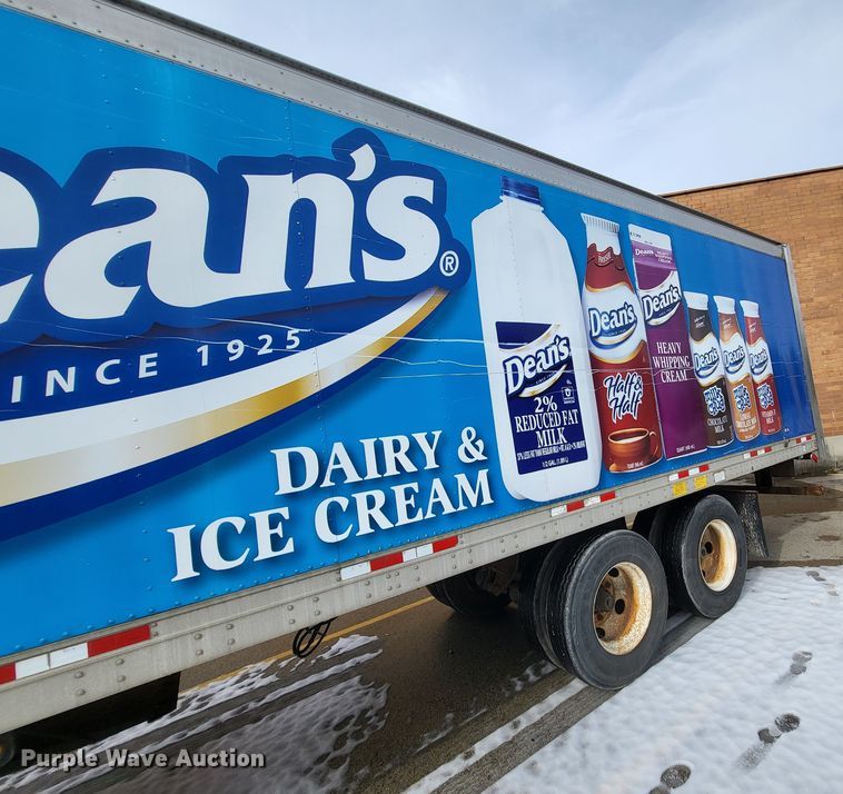 image for item DK2151 2005 Great Dane  refrigerated van trailer