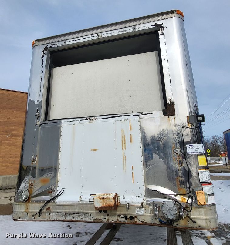 image for item DK2151 2005 Great Dane  refrigerated van trailer