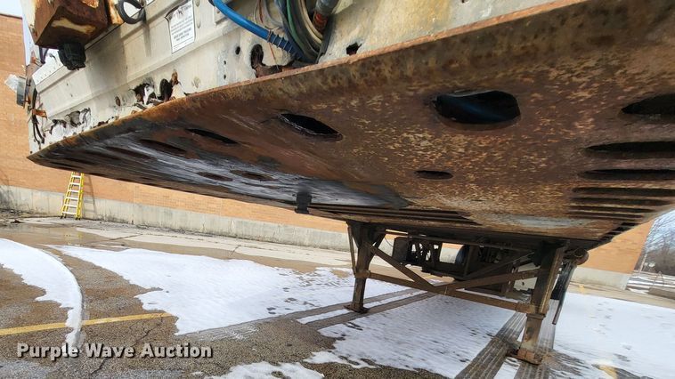 image for item DK2151 2005 Great Dane  refrigerated van trailer