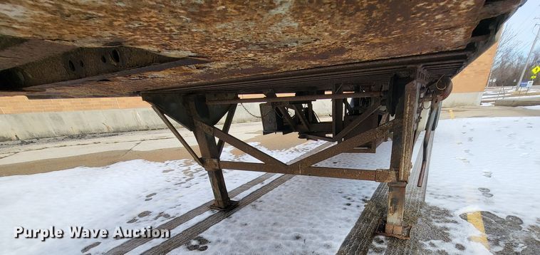 image for item DK2151 2005 Great Dane  refrigerated van trailer