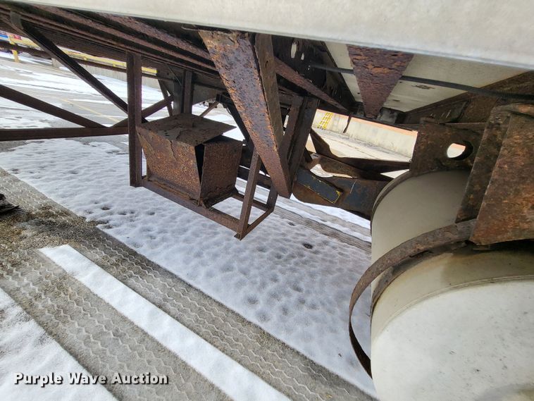 image for item DK2151 2005 Great Dane  refrigerated van trailer