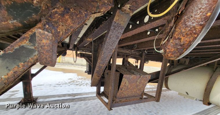 image for item DK2151 2005 Great Dane  refrigerated van trailer