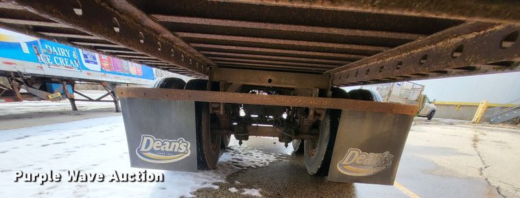 image for item DK2151 2005 Great Dane  refrigerated van trailer