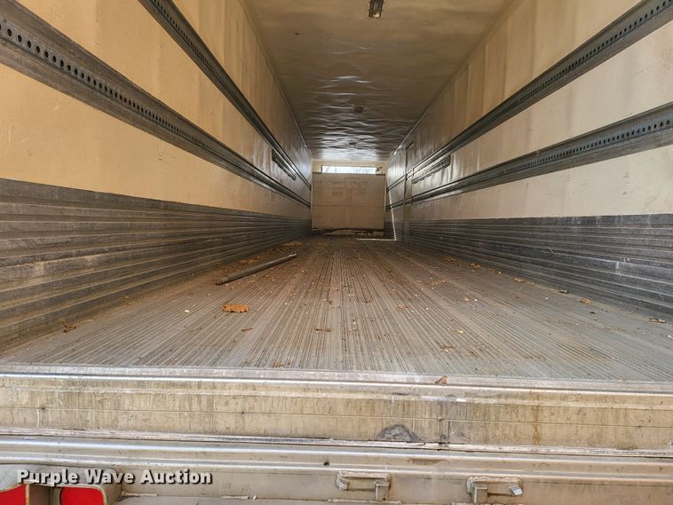 image for item DK2151 2005 Great Dane  refrigerated van trailer