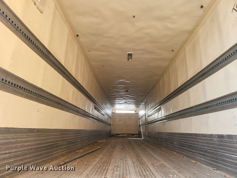 image for item DK2151 2005 Great Dane  refrigerated van trailer