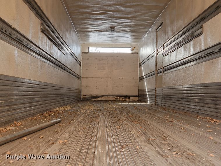 image for item DK2151 2005 Great Dane  refrigerated van trailer