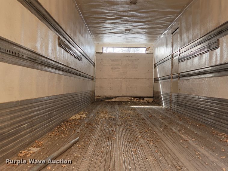 image for item DK2151 2005 Great Dane  refrigerated van trailer