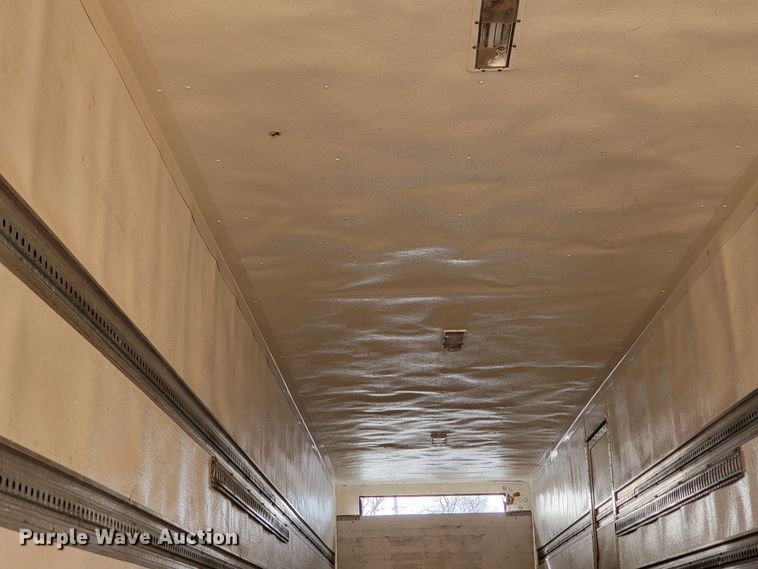 image for item DK2151 2005 Great Dane  refrigerated van trailer