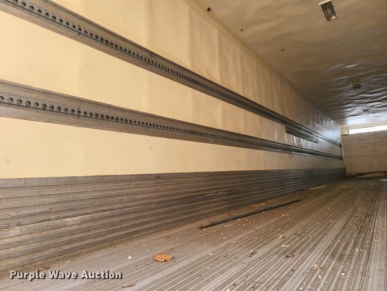 image for item DK2151 2005 Great Dane  refrigerated van trailer