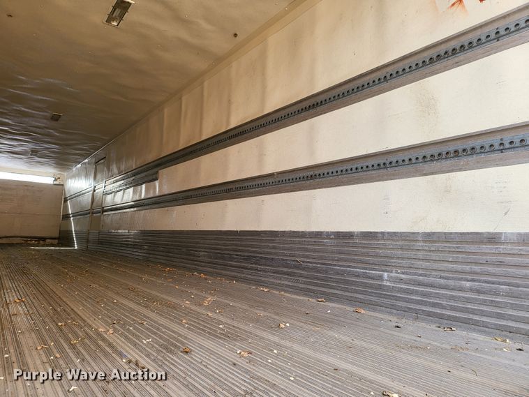 image for item DK2151 2005 Great Dane  refrigerated van trailer