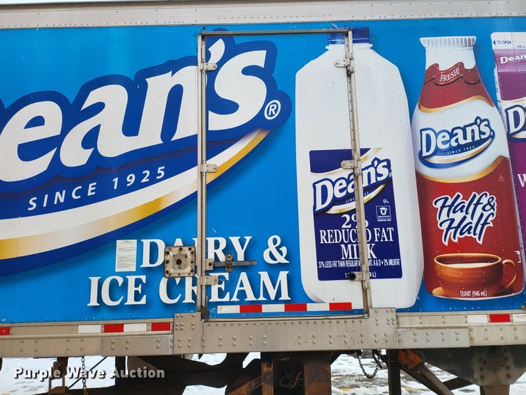 image for item DK2151 2005 Great Dane  refrigerated van trailer