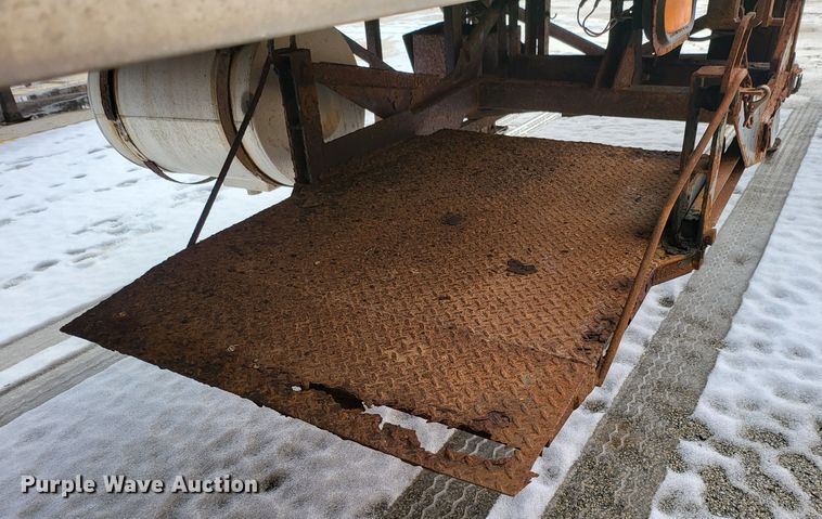 image for item DK2151 2005 Great Dane  refrigerated van trailer