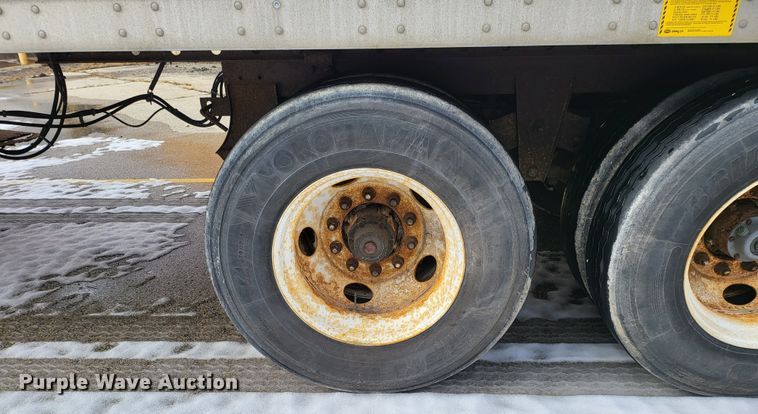 image for item DK2151 2005 Great Dane  refrigerated van trailer