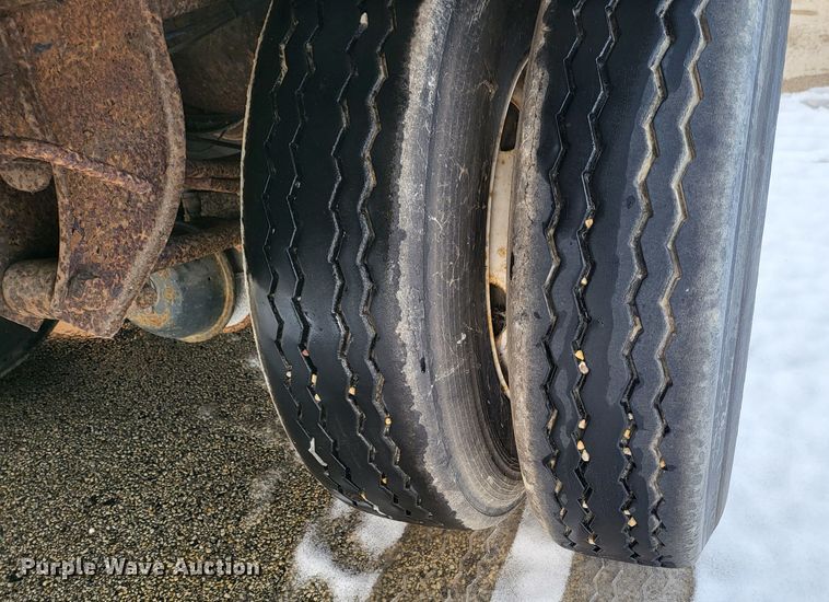 image for item DK2151 2005 Great Dane  refrigerated van trailer