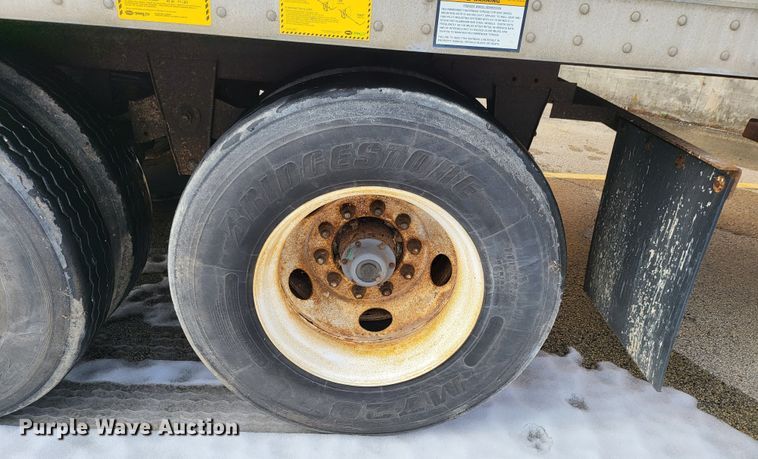 image for item DK2151 2005 Great Dane  refrigerated van trailer