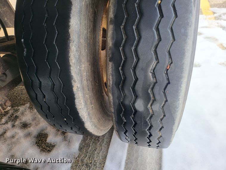 image for item DK2151 2005 Great Dane  refrigerated van trailer