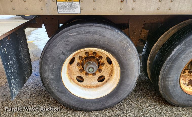 image for item DK2151 2005 Great Dane  refrigerated van trailer