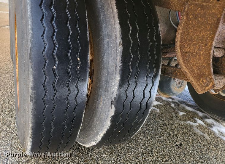 image for item DK2151 2005 Great Dane  refrigerated van trailer