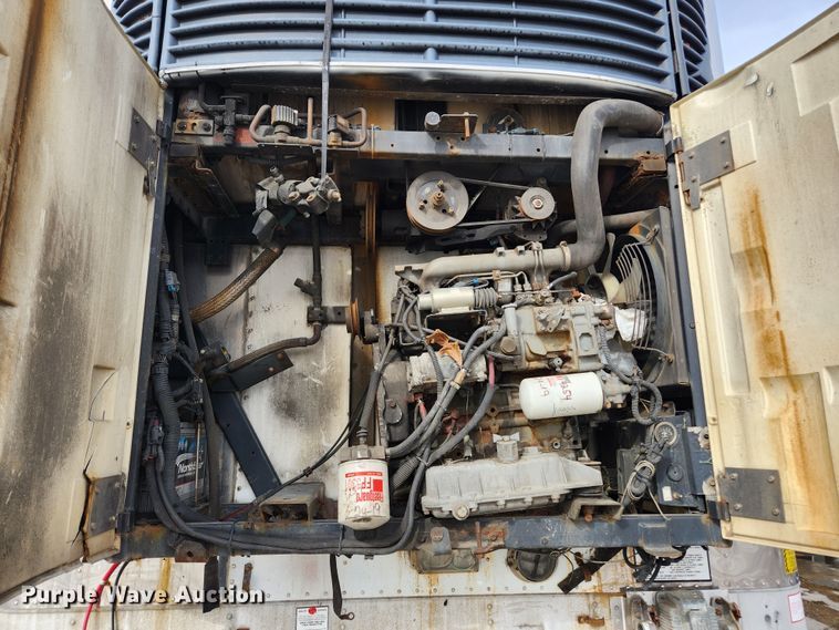 image for item DK2152 2000 Great Dane  refrigerated van trailer