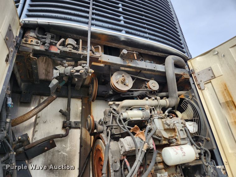 image for item DK2152 2000 Great Dane  refrigerated van trailer