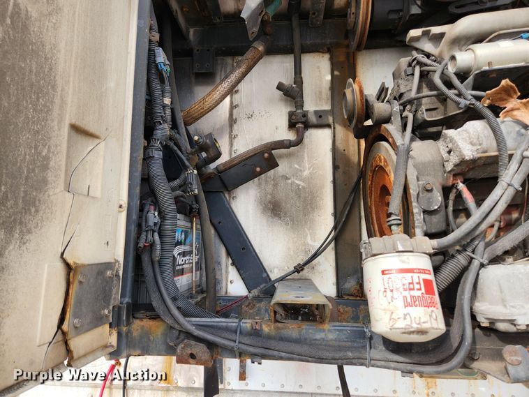 image for item DK2152 2000 Great Dane  refrigerated van trailer