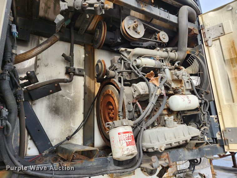 image for item DK2152 2000 Great Dane  refrigerated van trailer