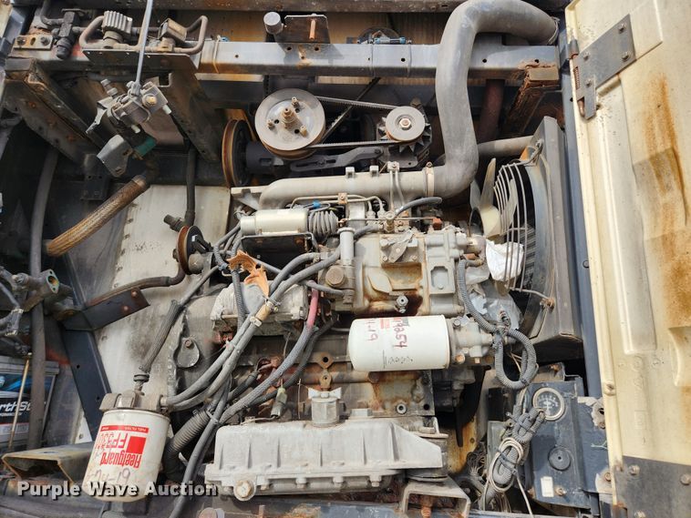 image for item DK2152 2000 Great Dane  refrigerated van trailer