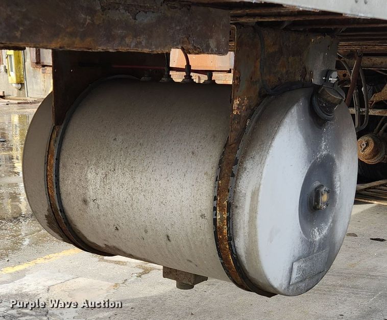 image for item DK2152 2000 Great Dane  refrigerated van trailer