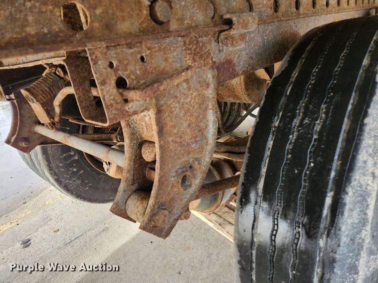 image for item DK2152 2000 Great Dane  refrigerated van trailer