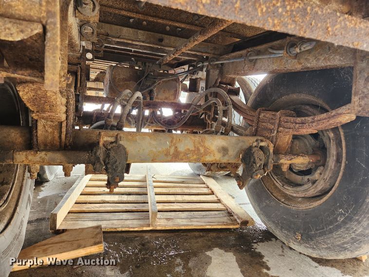 image for item DK2152 2000 Great Dane  refrigerated van trailer