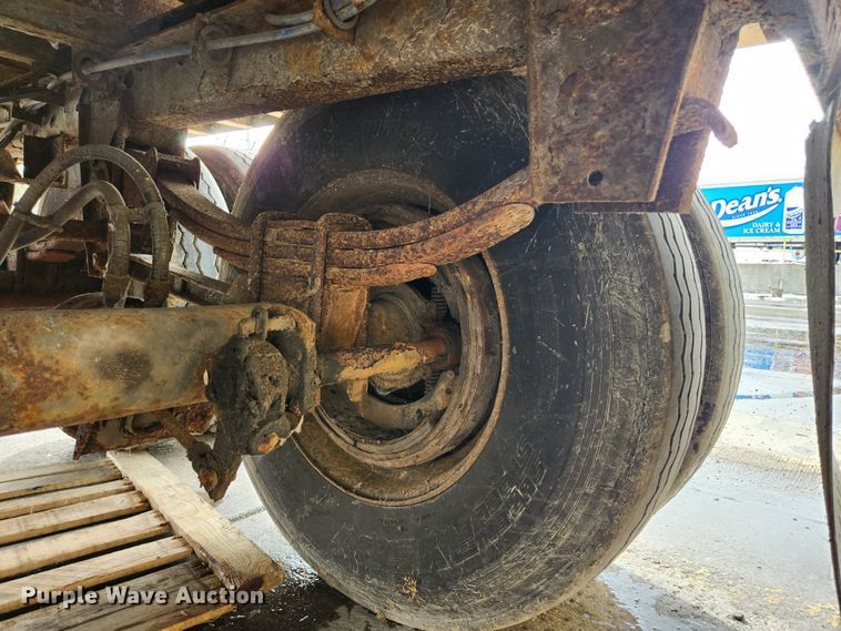 image for item DK2152 2000 Great Dane  refrigerated van trailer