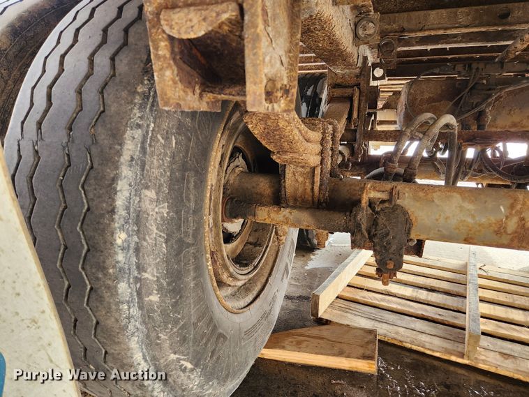 image for item DK2152 2000 Great Dane  refrigerated van trailer