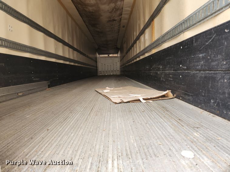 image for item DK2152 2000 Great Dane  refrigerated van trailer