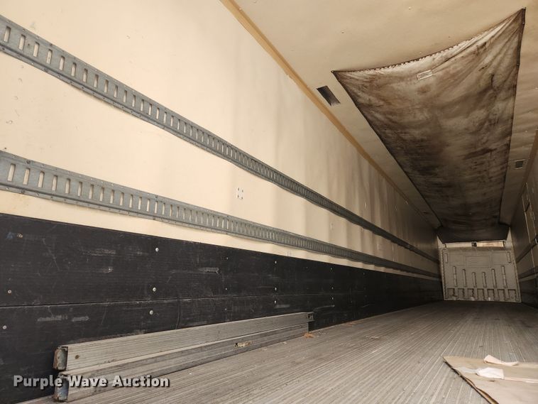 image for item DK2152 2000 Great Dane  refrigerated van trailer