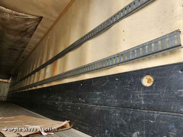 image for item DK2152 2000 Great Dane  refrigerated van trailer