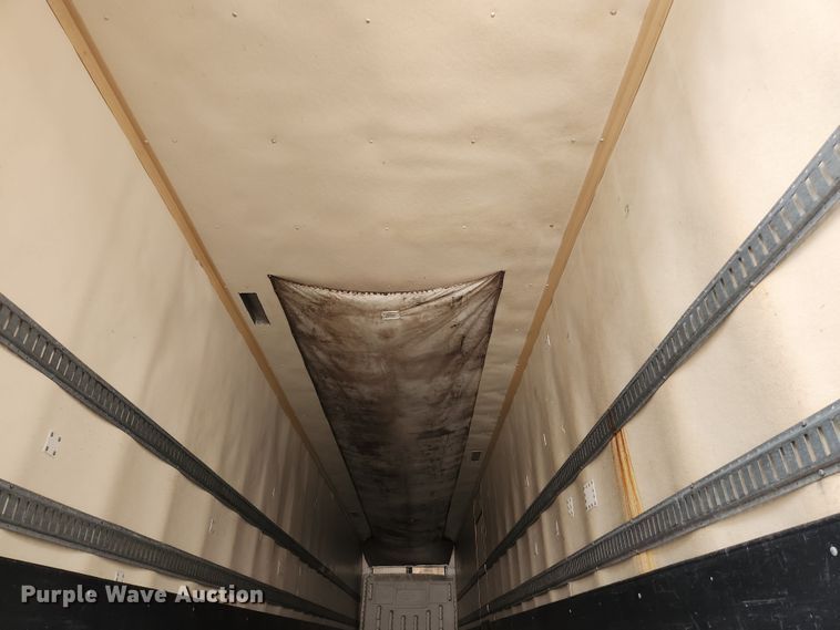 image for item DK2152 2000 Great Dane  refrigerated van trailer