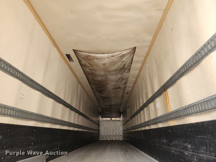 image for item DK2152 2000 Great Dane  refrigerated van trailer