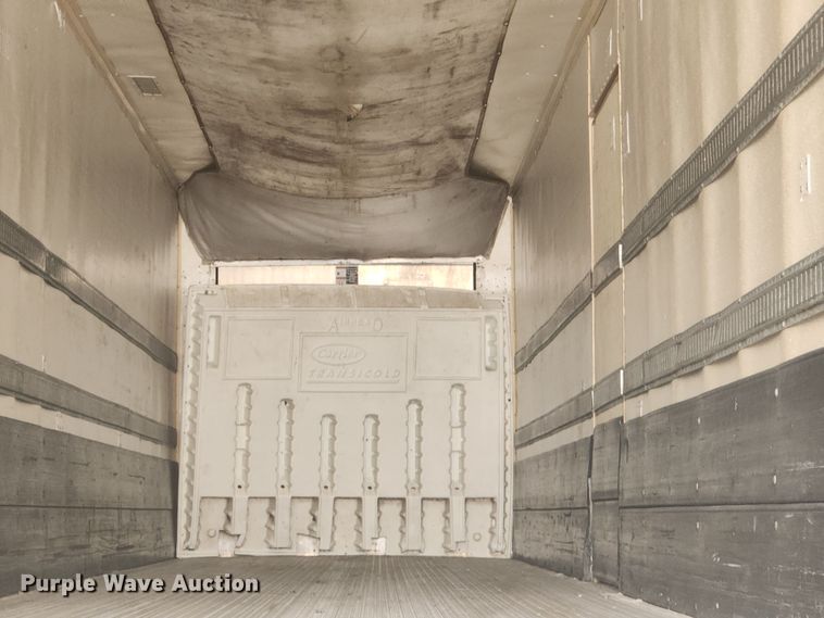 image for item DK2152 2000 Great Dane  refrigerated van trailer