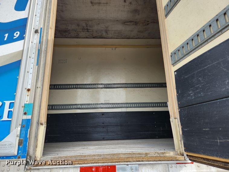 image for item DK2152 2000 Great Dane  refrigerated van trailer