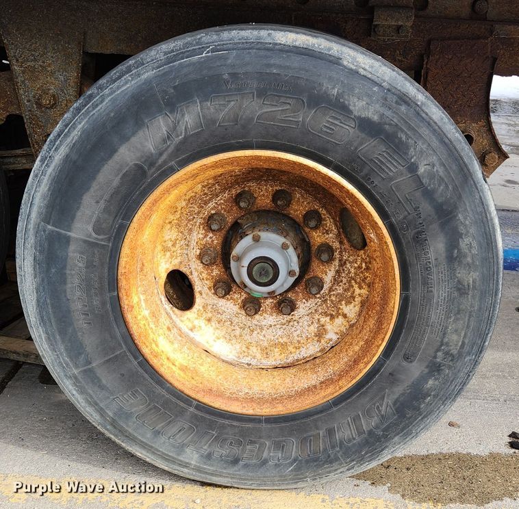 image for item DK2152 2000 Great Dane  refrigerated van trailer