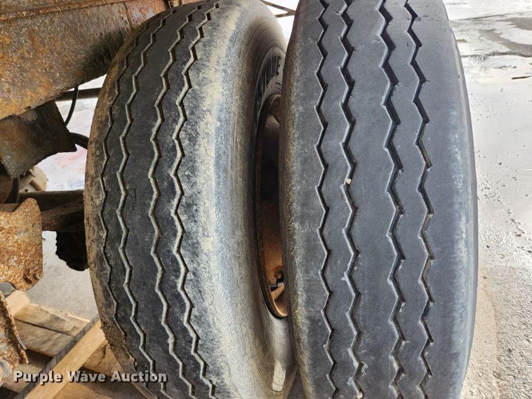 image for item DK2152 2000 Great Dane  refrigerated van trailer