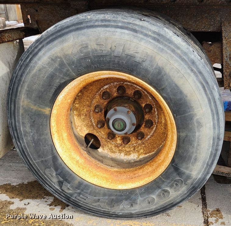 image for item DK2152 2000 Great Dane  refrigerated van trailer