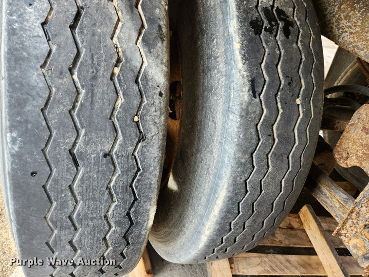 image for item DK2152 2000 Great Dane  refrigerated van trailer