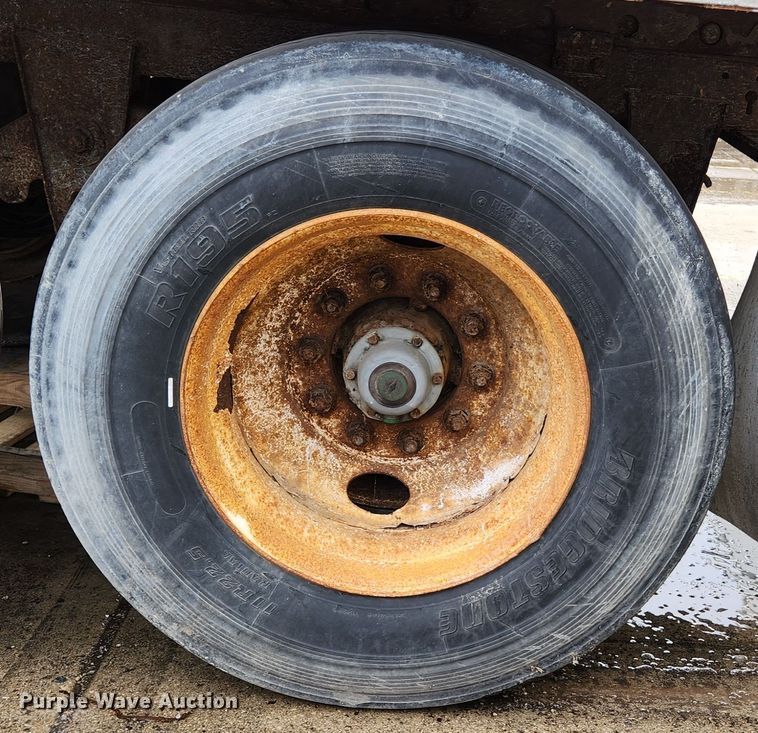 image for item DK2152 2000 Great Dane  refrigerated van trailer