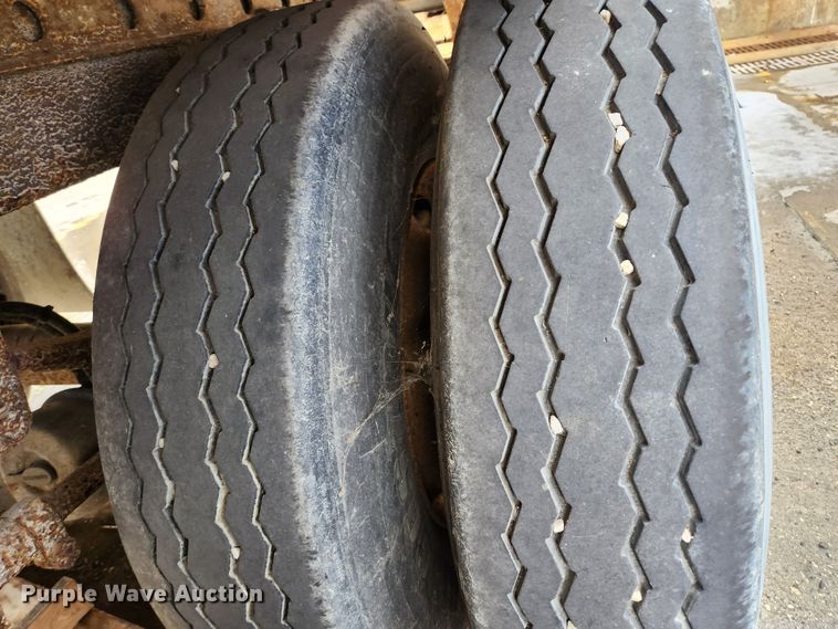 image for item DK2152 2000 Great Dane  refrigerated van trailer