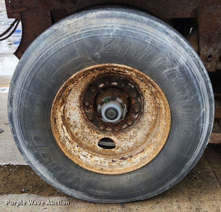 image for item DK2152 2000 Great Dane  refrigerated van trailer