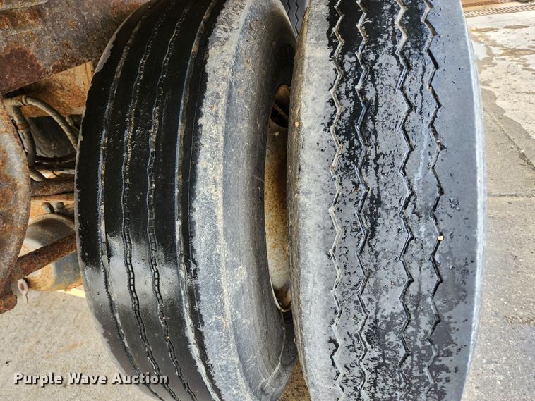 image for item DK2152 2000 Great Dane  refrigerated van trailer